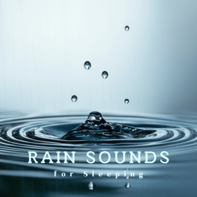 Rainy Dreams: Deep Sleep Harmony Front Cover