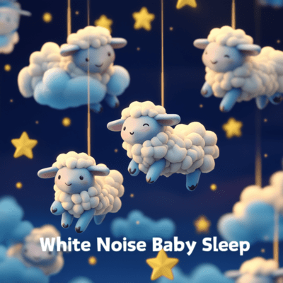 Soothing White Noise for Nighttimeのジャケット写真