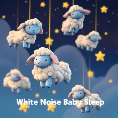 Sleep-Inducing White Noise Front Cover