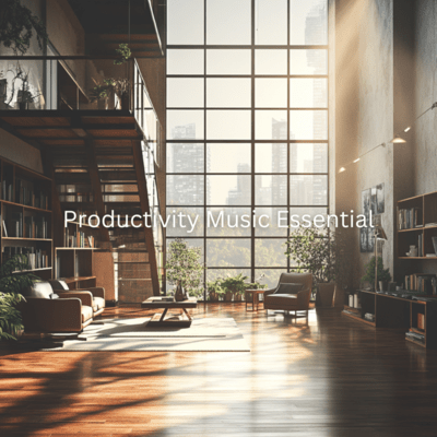 Ultimate Study and Chill Music Front Cover