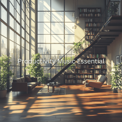 Background Focus Lounge Front Cover