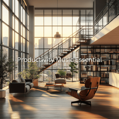 Workday Energy Music Front Cover