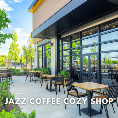 Late Night Coffee and Jazz Front Cover