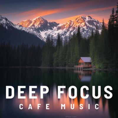 Jazz Beats for Deep Work Sessions Front Cover