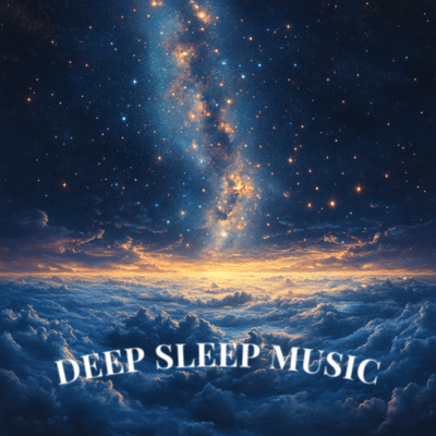 Bedtime Calm: Deep Sleep Melodies Front Cover