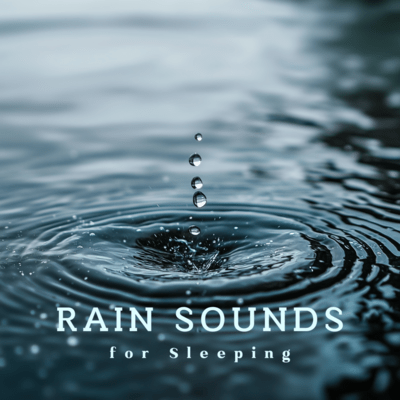 Thunderstorm Serenity: Sleep & Relax Front Cover
