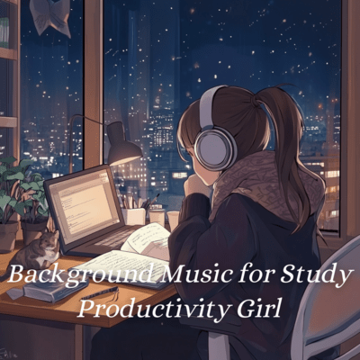 Morning Relaxation Study Vibes Front Cover