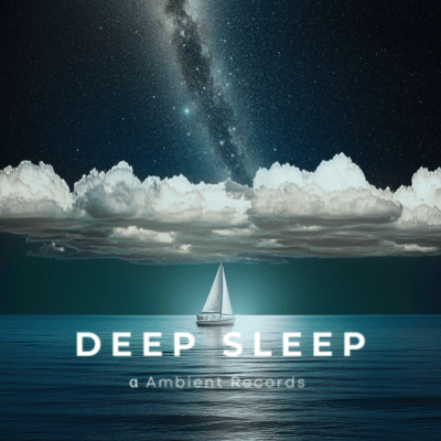 Streamside Serenity Alpha Sleep Soundsのジャケット写真
