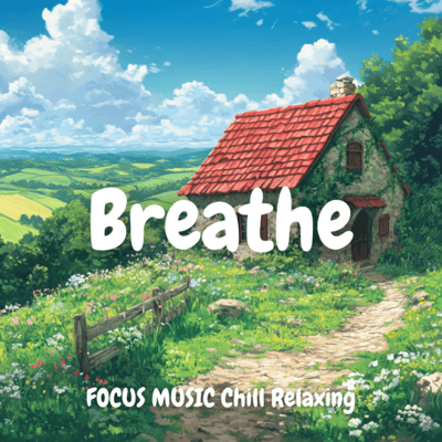 Breathing Focus: Work Essentialsのジャケット写真