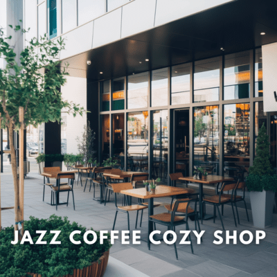 Jazz Coffee Break Beats Front Cover