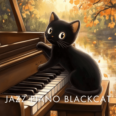 Elegant Chill Piano Front Cover
