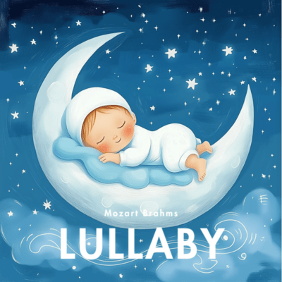 Baby's Dreamy Classical Music Front Cover
