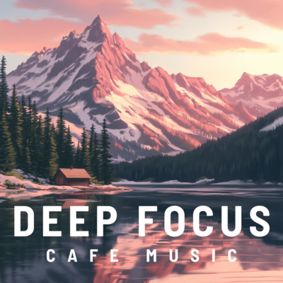 Ambient Cafe Jazz for Relaxation Front Cover