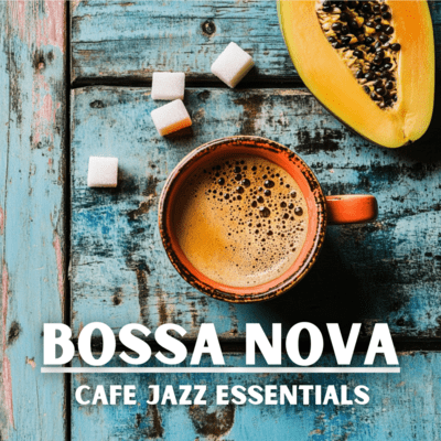 Brazilian Bossa Nova Jazz Essentials Front Cover