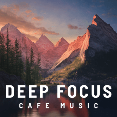 Study Lounge Jazz: Deep Focus Edition Front Cover