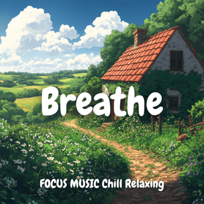 Chill Music for Study and Relaxation Front Cover