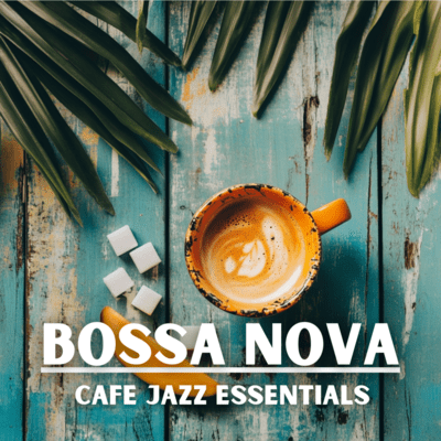 Evening Bossa Nova Vibeのジャケット写真