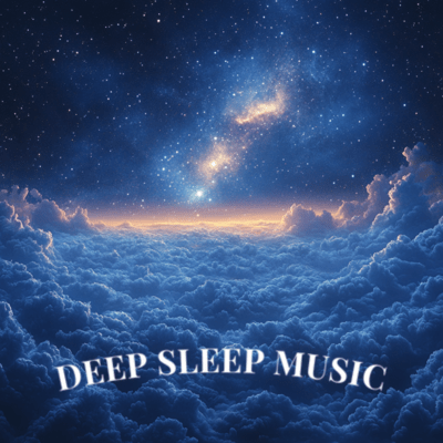Dream State: Music for Sleep Meditationのジャケット写真