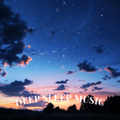 Rain Nights Lullaby Sleep Sounds for Peace Front Cover