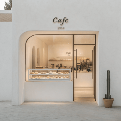 Modern Asia Afternoon Front Cover