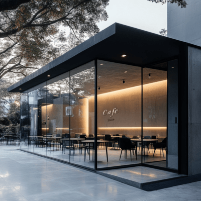 Corner Café & Jazz Tunes Front Cover