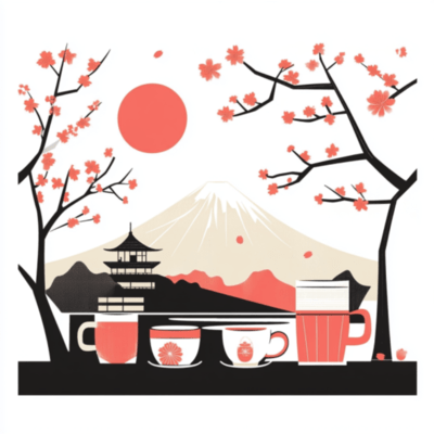 Tokyo Morning BGM - Senso-ji Harmony Front Cover