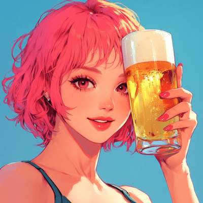 Cheerful Beach Dreams Front Cover