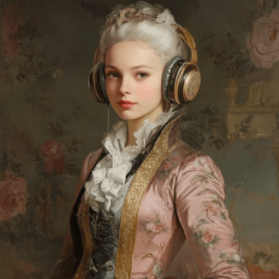 Classical Serenity and Stress Relief - Lo -fi Covers of Iconic Melodies -のジャケット写真