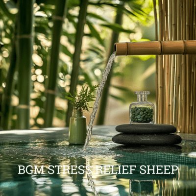 Restful Sleep: Stress-Free Night Melodieのジャケット写真