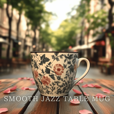 Relaxing Jazz Table Sessions Front Cover