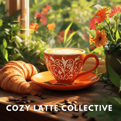 Latte Cafe Jazz Essentials Front Cover