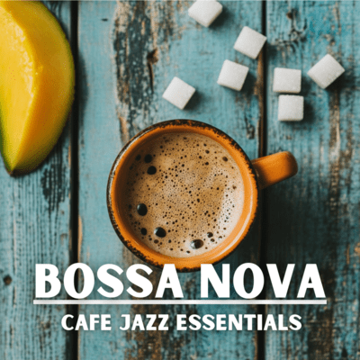 Relaxing Bossa Nova Jazz Sessionsのジャケット写真
