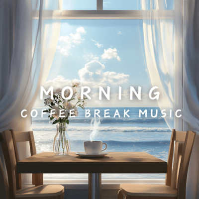 Chill Morning Coffee Jazz Front Cover