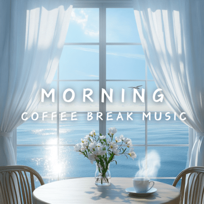 Productivity Boost: Coffee Jazz Front Cover