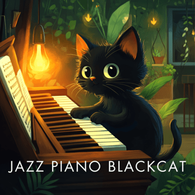 Focus Jazz: Piano for Study Front Cover