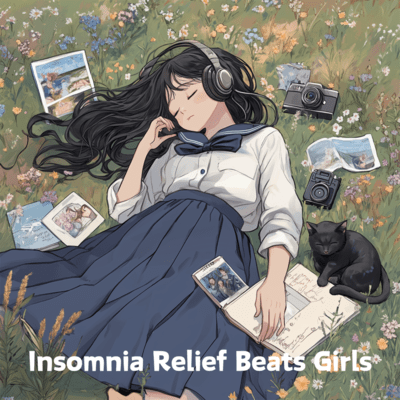Chill Beats: Sleepy Vibes for Relaxationのジャケット写真