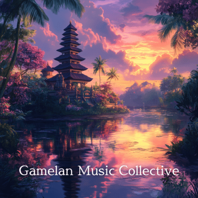 Gamelan Dreams: Traditional Sounds for Peace Front Cover
