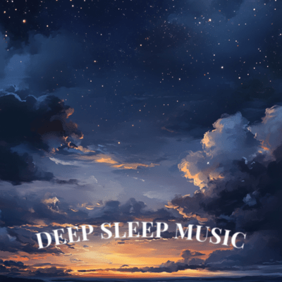 Deep Blue Dreams Ocean Sounds for Sleep Front Cover