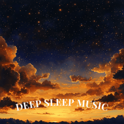 Deep Sleep Essentials: Music for Rest Front Cover