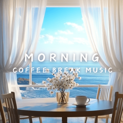 Uplifting Jazz for Your Morning Coffee Front Cover