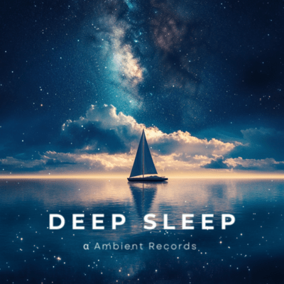 Sleep Reset: Ambient Alpha Waves Front Cover