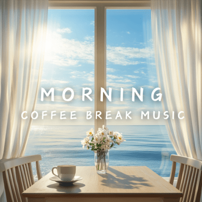 Relax & Recharge Morning Jazz Front Cover