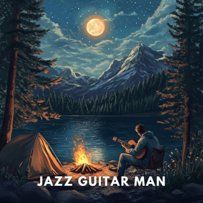 Timeless Guitar Melodies for rain Front Cover