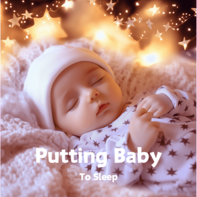Soft Lullabies to Put Baby to Sleep Front Cover