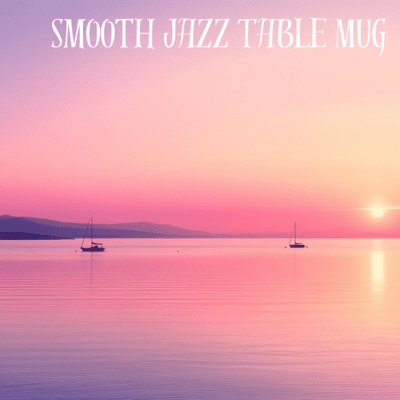 Smooth Jazz Table Mug Smooth Jazz All Stars Cover Normani Lounge Mix Front Cover