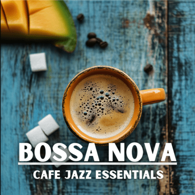 Smooth Bossa Nova Beatsのジャケット写真