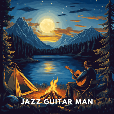 Timeless Guitar Melodies for wave Front Cover