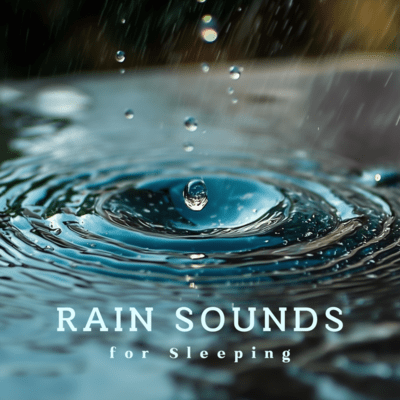 Rain Meditation: Nighttime Relaxation Front Cover