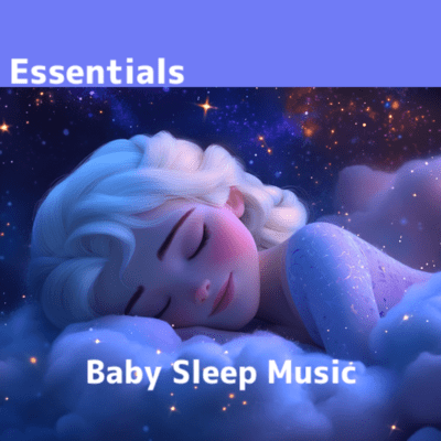 Tranquil Nights with Baby Lullabiesのジャケット写真