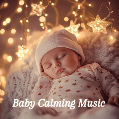 Lullabies to Calm Restless Babies Front Cover